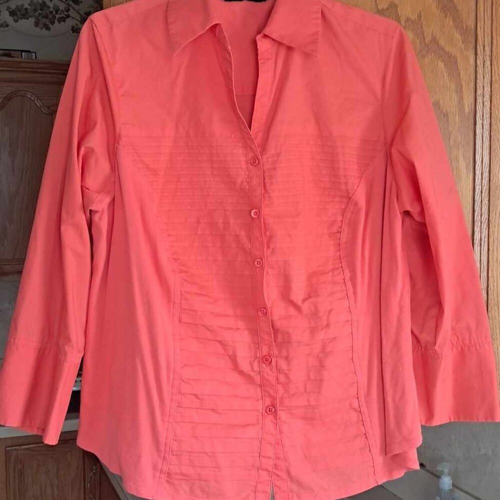 ZAC & RACHEL WOMENS TOP SIZE 1X - Picture 10 of 13